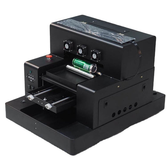 A4 L805 Tablet UV Flatbed Printer & Bottle Printer